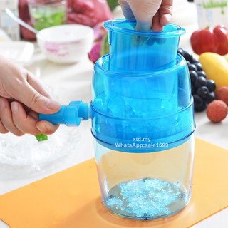 【hot sale】manual Mini ice machine hand crusher