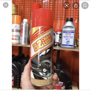[Rẻ Vô Địch] Dung dịch dưỡng sên BZ Cao Cấp [Phụ Tùng Xe Máy Xanh]