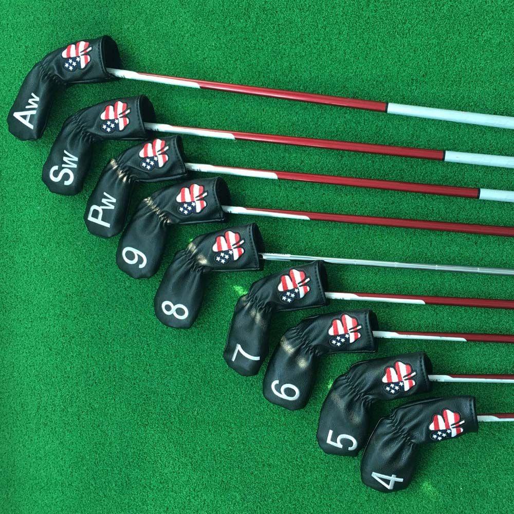 Vỏ Bọc Đầu Gậy Đánh Golf Bằng Sắt Có Số Tiện Dụng