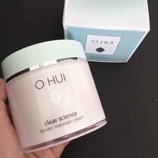 Kem Massage Ohui 230ml