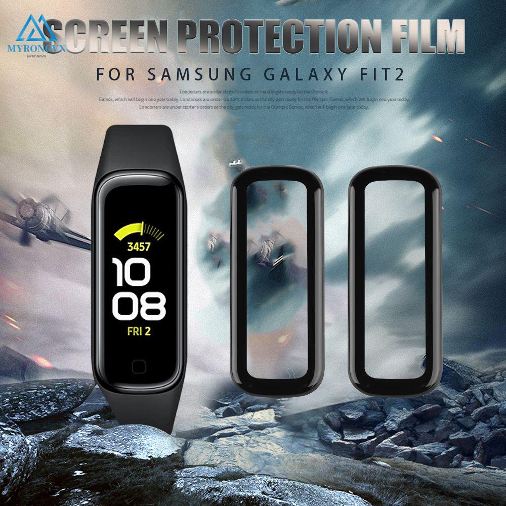 Miếng Dán Cường Lực 3d Tiện Dụng Cho Samsung Galaxy Fit2