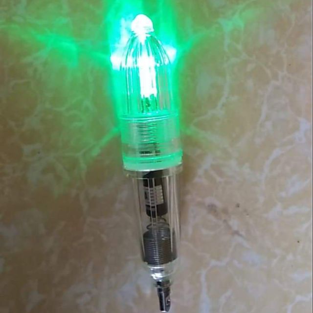 Đèn câu mực phát sáng 1 đèn led