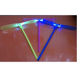 Đồ chơi Chong chóng phát sáng