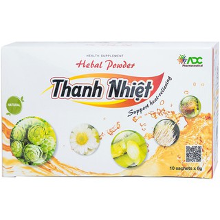 Bột thảo mộc thanh nhiệt ADC (Date 01/2023)