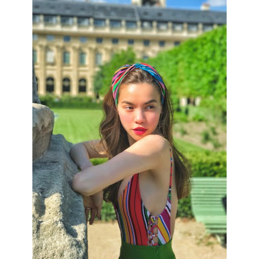 Khăn buộc tóc Turban , quàng cổ, Cột Tóc, quấn túi, KT 95x6 cm - 95x8cm KL3 | BigBuy360 - bigbuy360.vn