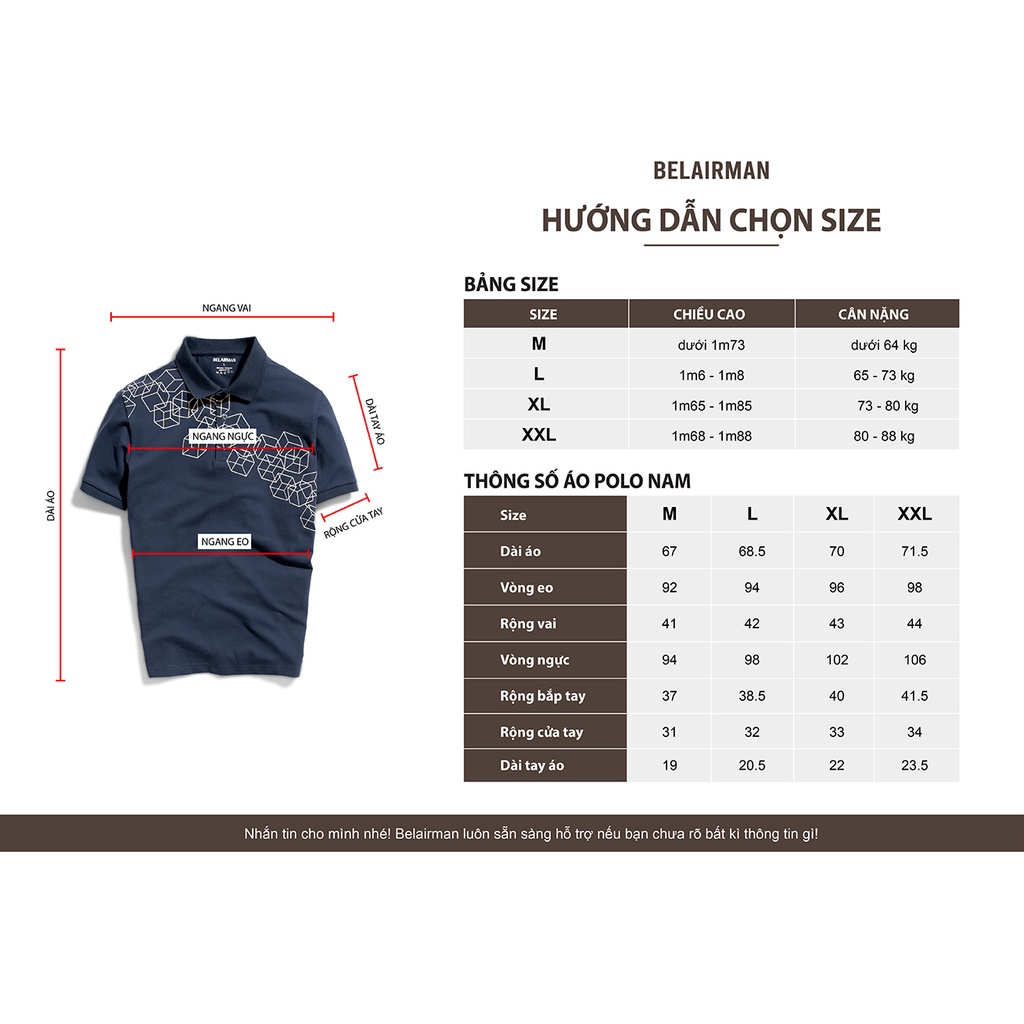 Áo Polo nam RATO vải Cotton 4 chiều co giãn, thoáng mát, chuẩn form PLIN0008 - BELAIRMAN