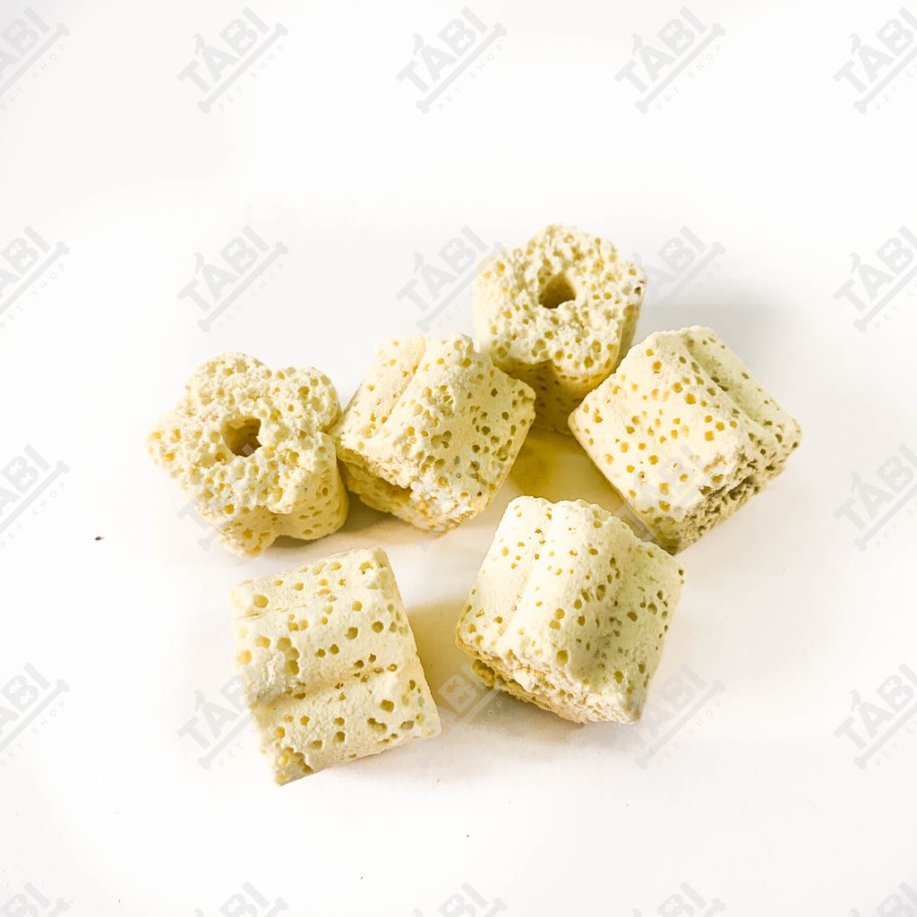 200G Sứ Hoa Mai Vàng Lọc Nước Bể Cá Cảnh - Sứ Lọc Nước Hồ Cá Cảnh Cao Cấp