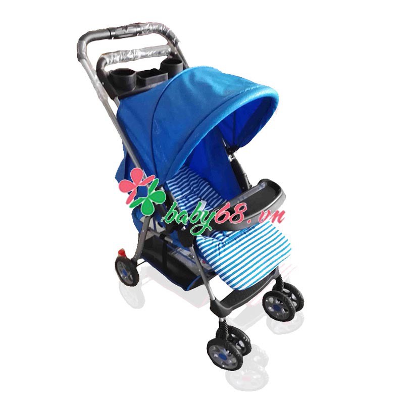Xe đẩy 2 chiều Gluck C8M