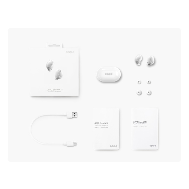 Tai nghe True Wireless Oppo Enco W11 - Hàng Chính Hãng #6