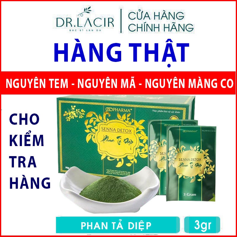Phan Tả Diệp Dr.Lacir