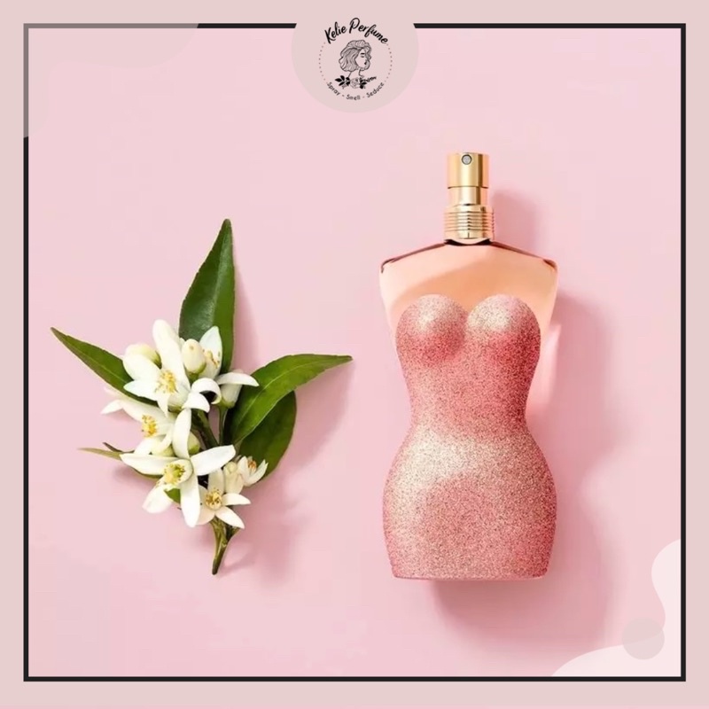 [HCM] Nước Hoa Nữ Jean Paul Gaultier Classique Pin Up EDP Sang Trọng,Quyến Rũ