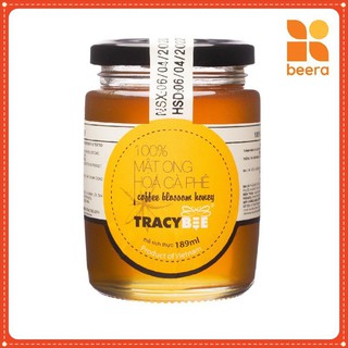 Mật Ong Nguyên Chất Hoa Cà Phê 189ml-TRACYBEE