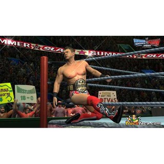Phim Cassette PS3 CFW PKG Multiman HEN WWE SmackDown vs. Raw 2011