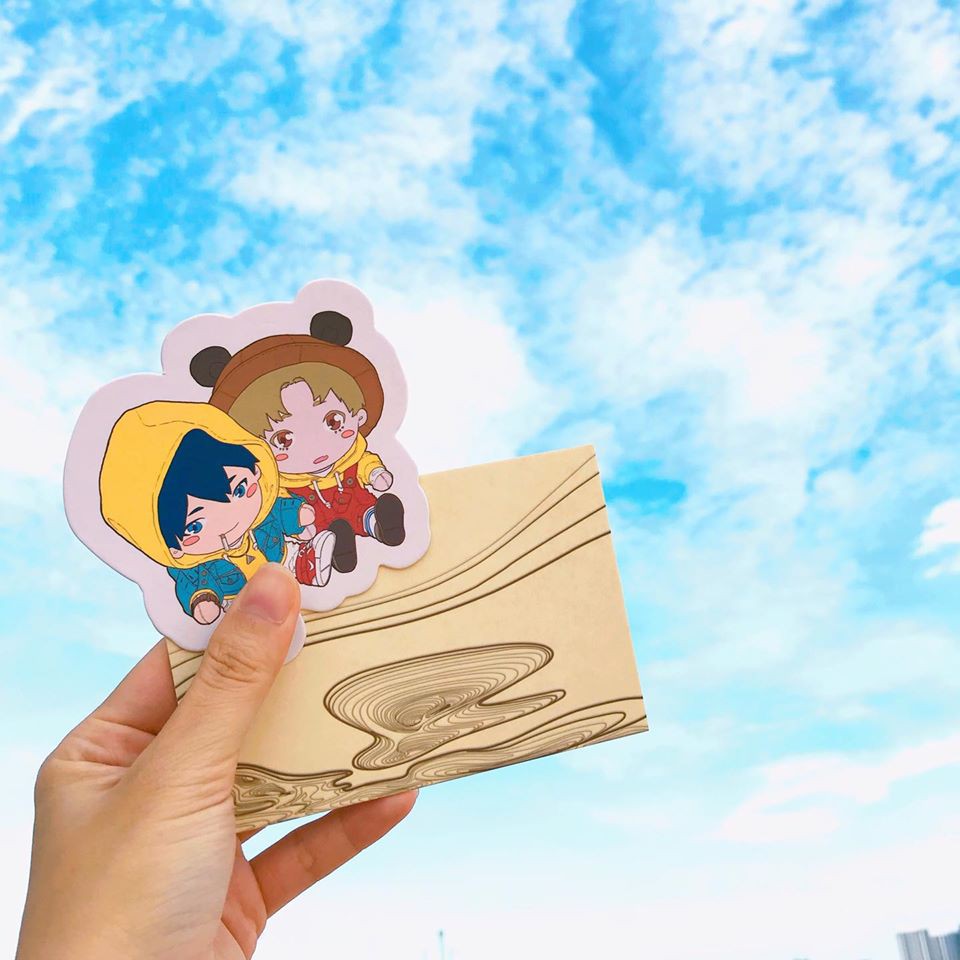 Sách - Tui Ship Đối Thủ X Tui - Tặng Kèm Bookmark + Postcard