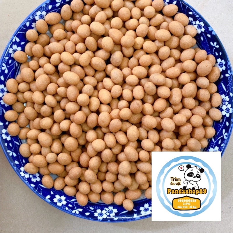 Đậu phộng nước cốt dừa
