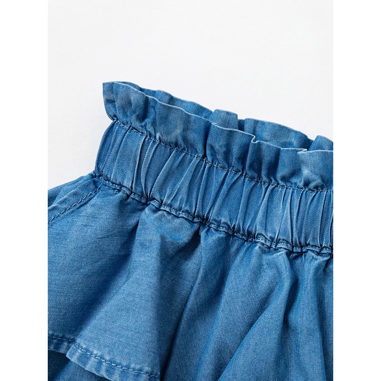 Quần sooc BALABALA - TODDLER dành cho bé gái 201222110002