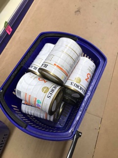 Sữa BLACKMORE Úc số 1, số 2, số 3 900gr (mẫu mới đi air)