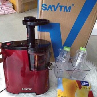 Máy ép trái cây tốc độ chậm SAVTM (Bảo hành 6 tháng động cơ) (shopmh59)