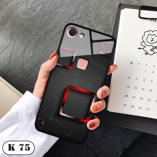 Ốp lưng Vivo V7 plus  - Lưng kính 3D