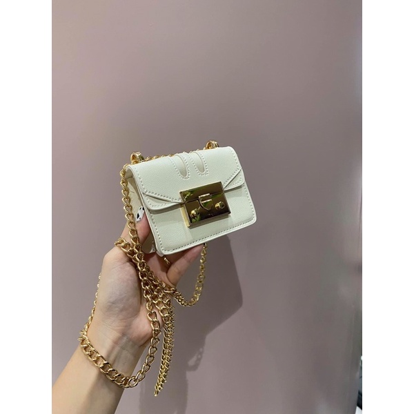 Túi cnk quỳnh mini về hàng
