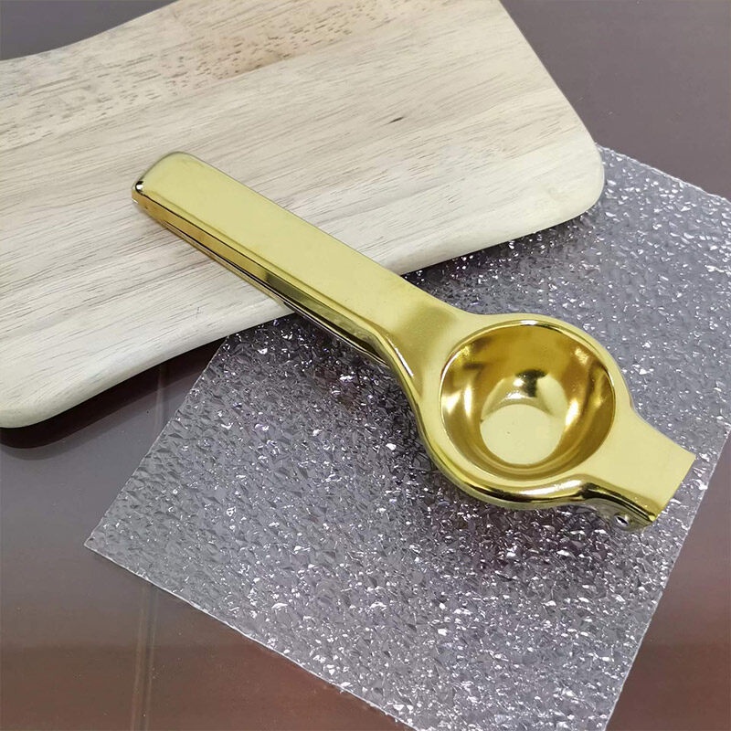 ONLY HOUSE  Dụng Cụ Kẹp Ép Nước Cam Chanh mini Bằng Tay Bằng Thép Không Gỉ Sử Dụng Tại Nhà