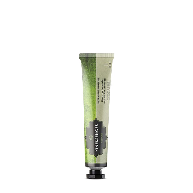 Dầu dưỡng tóc KIN KINESSENCES restore overnight infusion 150 ml dưỡng tóc ban đêm dang huyết thanh  - Minh Tín Shop