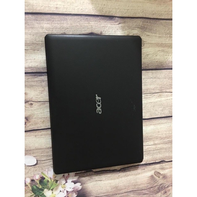 Laptop cũ Acer 4738 i3 ram 2g ổ 320g màn 14.0