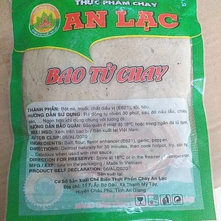 Bao Tử Chay An Lạc 160g