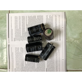 Tụ điện 220v 470uf tháo máy