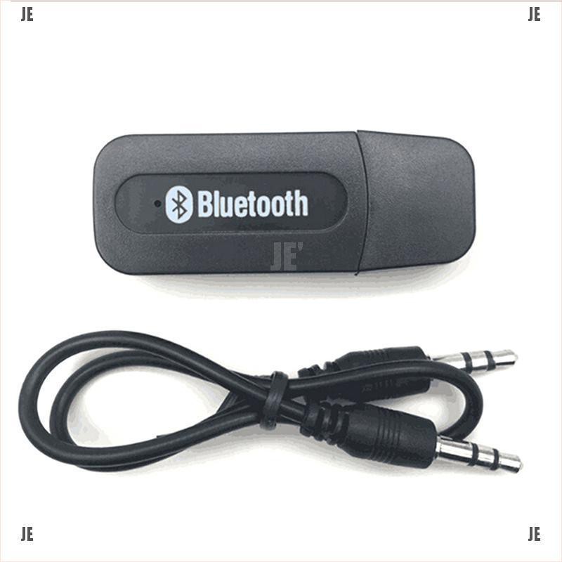 Bộ chuyển đổi âm thanh 3.5 dongle không dây usb bluetooth