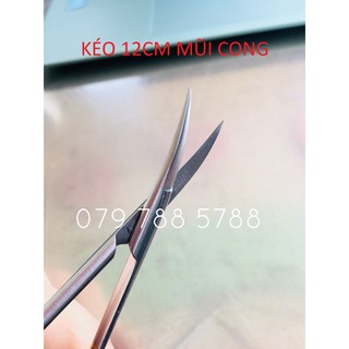 Bộ dụng cụ nhấn mí lẻ