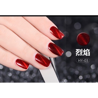 [ SALE ] Sơn Gel Kaniu Đỏ Mắt Mèo