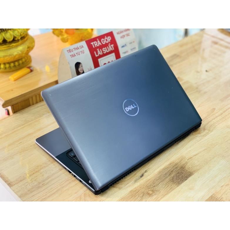Laptop Dell Vostro 5470 Core i5 4200U Ram 8G Ssd 128G Vga rời