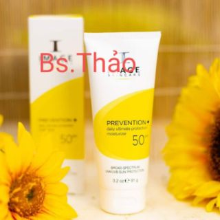 (Chính Hãng) Kem chống nắng dành cho da hỗn hợp Image SPF 50