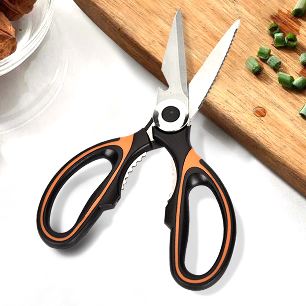 Kéo Cắt Xương Cá Đa Năng Chất Liệu Thép Không Gỉ Cao Cấp