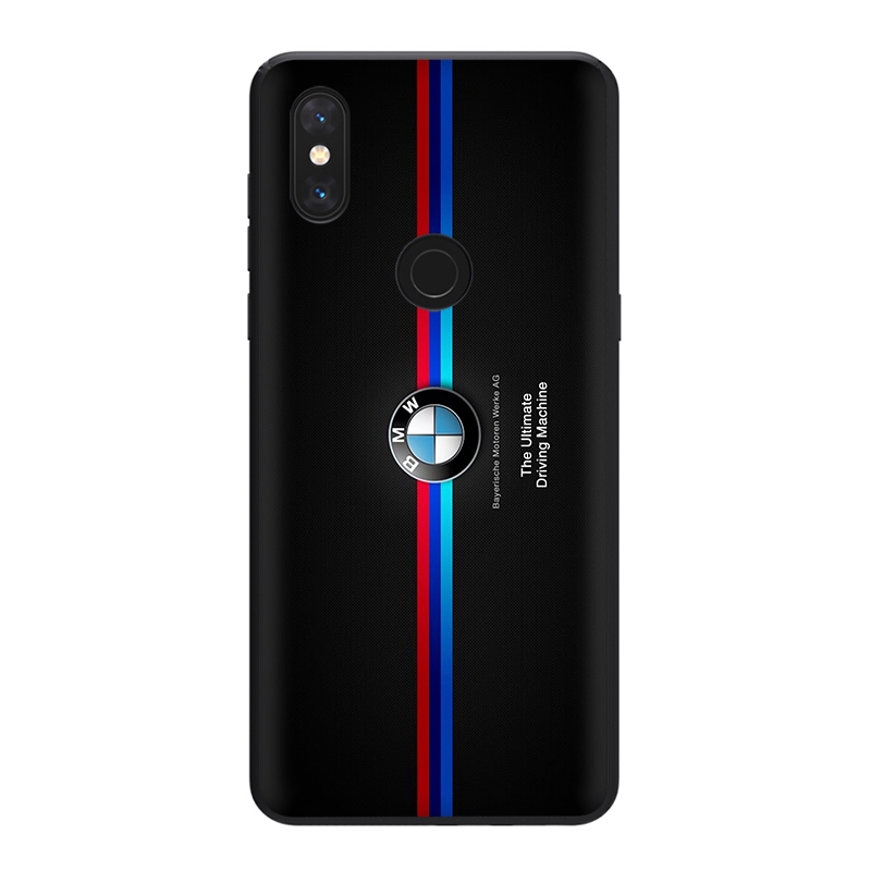 S152 Sports Car BMW Vivo Y11 Y11S Y12 Y15 Y17 Y19 Y5S Y53 Y55 Y69 Y71 Y81 Y91C Y93 Y95 Y20 Y30 Y50 Y70 Soft Phone Case