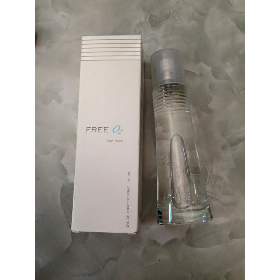 Nước hoa Free O2 for her