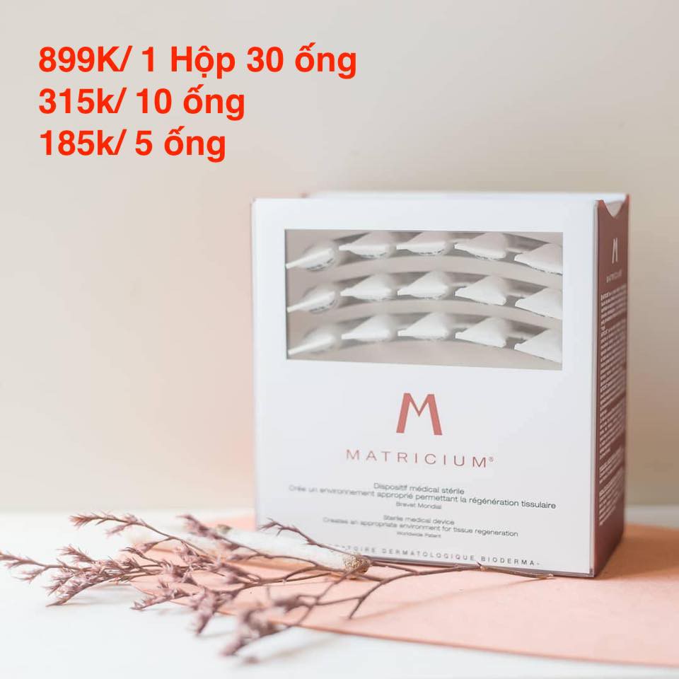 Tinh Chất MATRICIUM - THẦN DƯỢC DÀNH CHO LÀN DA
