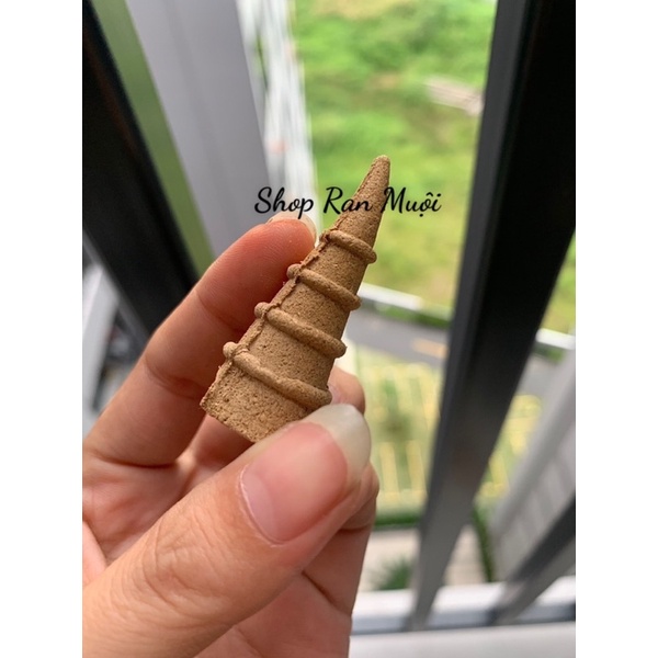 Trầm hương nụ Thiên Ý loại 1 chính hãng công ty