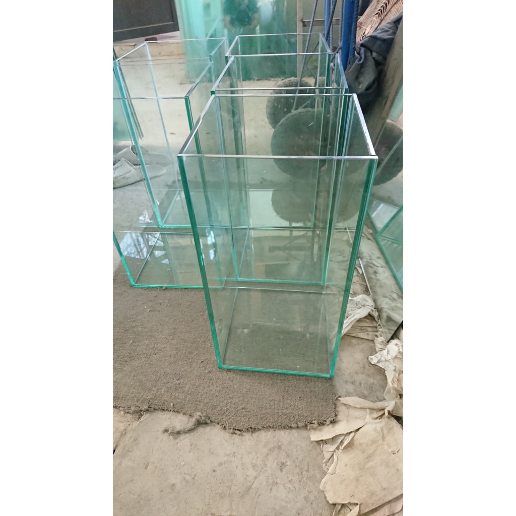 Bể kính, Hộp kính 25cm x 25cm x 50cm