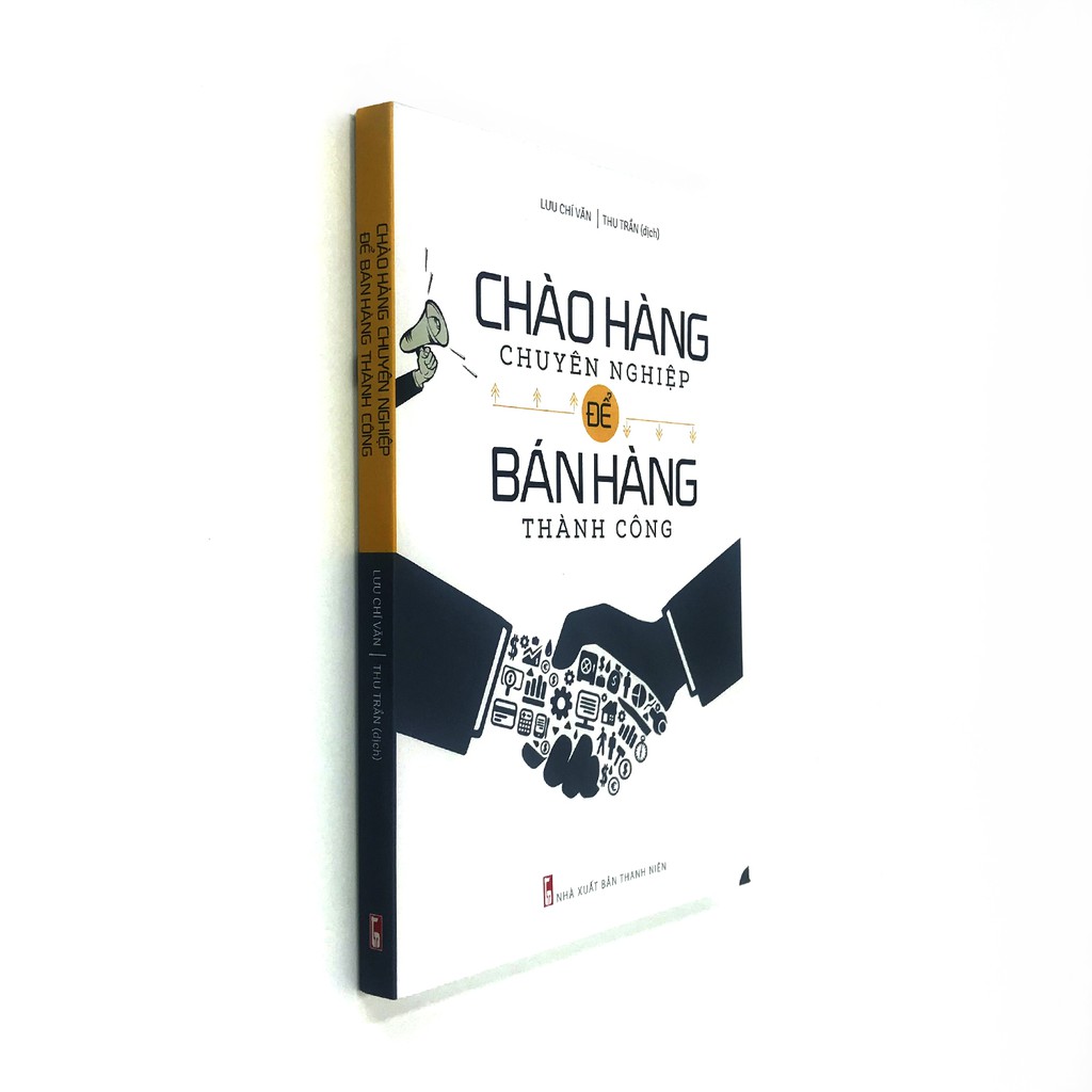 Sách Chào hàng chuyên nghiệp để bán hàng thành công | BigBuy360 - bigbuy360.vn