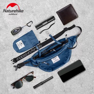 Túi bụng gấp gọn NatureHike NH18B300-B