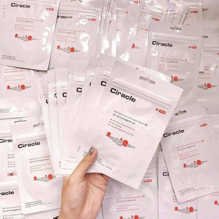 Miếng Dán Mụn Ciracle Red Spot Acne Pimple Patch - 24 Miếng