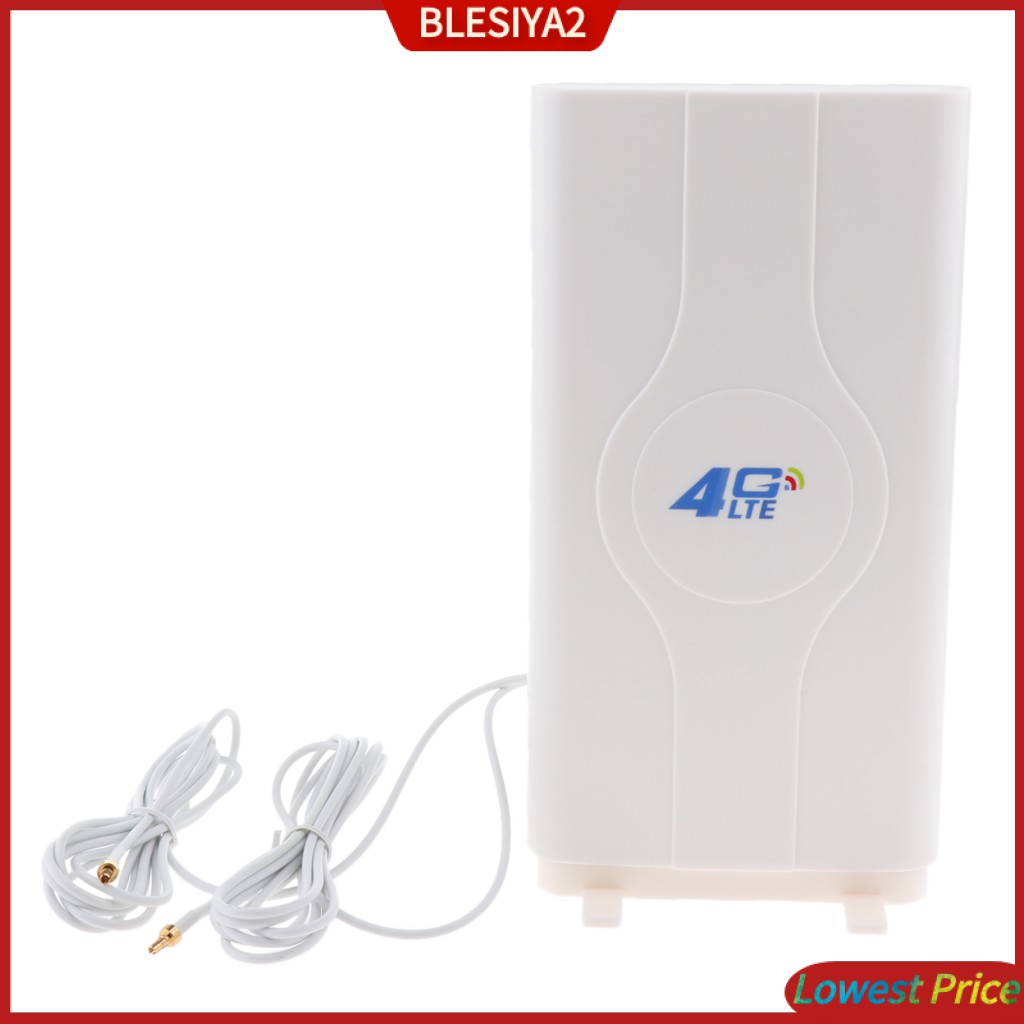 Ăng Ten Nối Trong Nhà Nhanh TS9 4G 88dBi LTE MIMO 700MHz-2600MHz 2