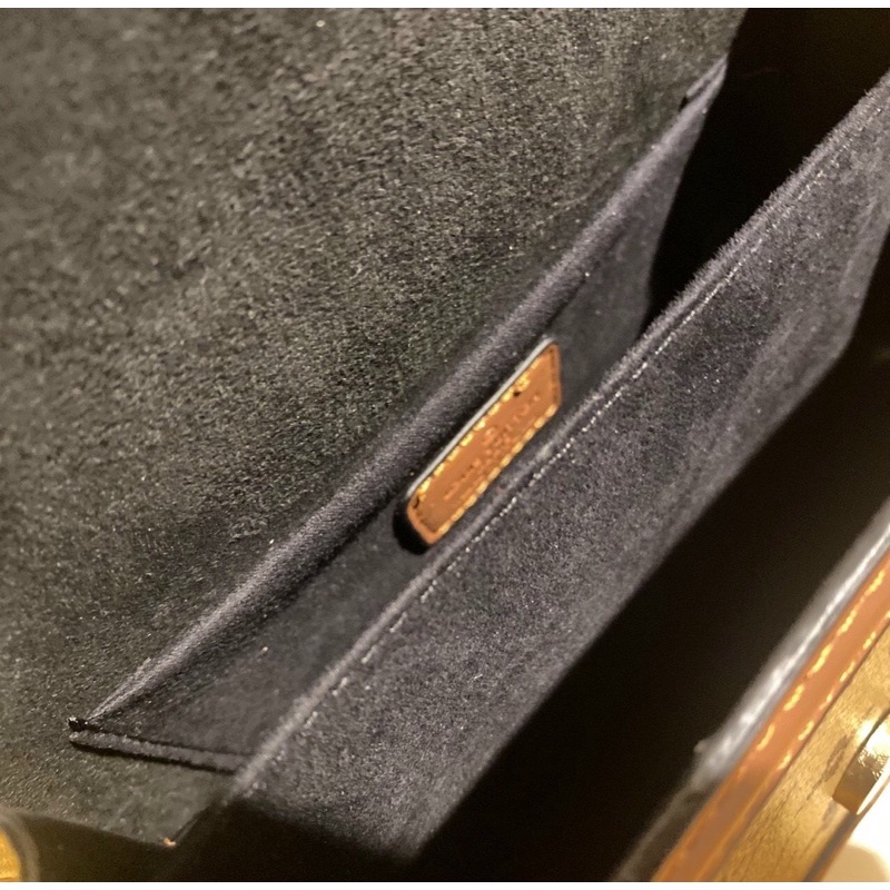 Túi xách nữ lv dauphine MiNi chuẩn SUP FULL 2 BOX