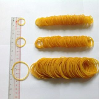 Dây chun nịt Hàng Tốt - combo 3x/1 bịch 500 gr