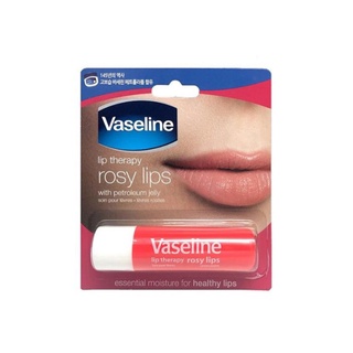 Son Thỏi Dưỡng Môi Vaseline Lip Therapy LipBalm