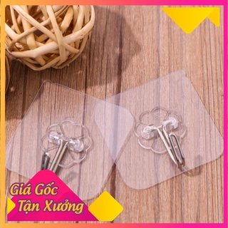 [XẢ KHO+FREE SHIP] Combo 2 móc chịu lực siêu chắc
