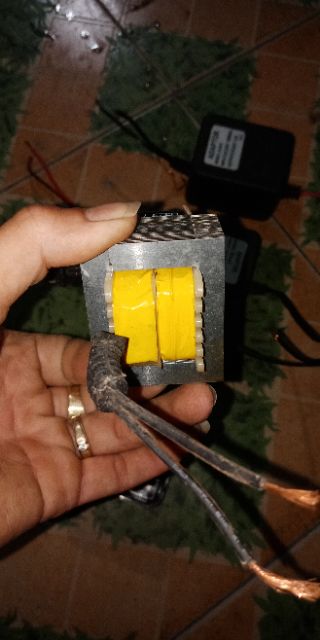 Nguồn tháo máy lọc nước 24v 1.2a..hàng chuẩn dây đồng