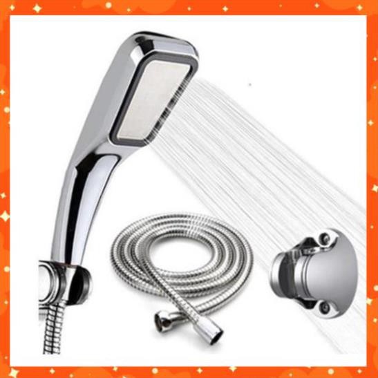 Bộ vòi sen cao cấp tiết kiệm nước (30%), tăng áp 300 lần 206787-784-777 [MỚI]